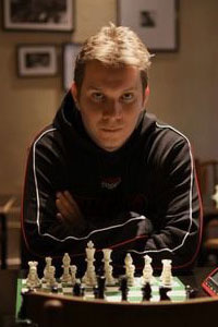 Konte Rahimi, Schachlehrer