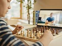 Chess4Kids offers Online Chess Courses